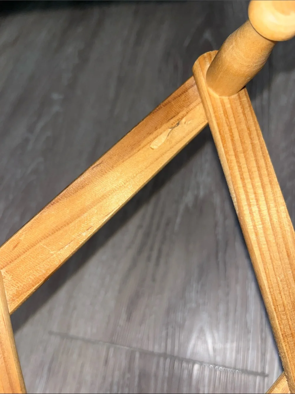 Unbranded expandable wooden
